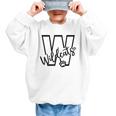 Wildcats School Sports Fan Team Spirit Mascot Back To School Graphic Kid Sweatshirt Wildcats School Sports Fan Team Spirit Mascot Back To School Graphic Kid Sweatshirt