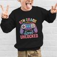 5th Grade Level Unlocked Shirt – Gamer Back To School Graphic Kid Sweatshirt 5th Grade Level Unlocked Shirt – Gamer Back To School Graphic Kid Sweatshirt