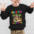 Aloha Fourth Grade Pineapple Hawaii Back To School Kids Girl Graphic Kid Sweatshirt Aloha Fourth Grade Pineapple Hawaii Back To School Kids Girl Graphic Kid Sweatshirt