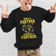 Always A Panther Back To School Spirit GY Graphic Kid Sweatshirt Always A Panther Back To School Spirit GY Graphic Kid Sweatshirt