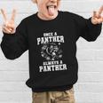 Always A Panther Back To School Spirit Graphic Kid Sweatshirt