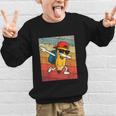 Back To School Dabbing Pencil First Day Boys Kids Graphic Kid Sweatshirt Back To School Dabbing Pencil First Day Boys Kids Graphic Kid Sweatshirt
