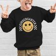 Back To School Kindergarten Kids Boys Girls Graphic Kid Sweatshirt Back To School Kindergarten Kids Boys Girls Graphic Kid Sweatshirt