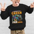 Crush Preschool Monster Truck Back To School Kids Boys Graphic Kid Sweatshirt