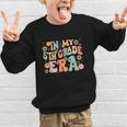 In My Fifth Grade Era Retro 5th Grade Back To School Graphic Kid Sweatshirt In My Fifth Grade Era Retro 5th Grade Back To School Graphic Kid Sweatshirt