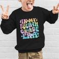 In My Fourth Grade Era Girl Tie Dye 4th Grade Back To School Graphic Kid Sweatshirt In My Fourth Grade Era Girl Tie Dye 4th Grade Back To School Graphic Kid Sweatshirt