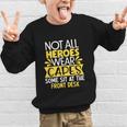Front Office Desk Administrator Back To School Reception Graphic Kid Sweatshirt Front Office Desk Administrator Back To School Reception Graphic Kid Sweatshirt