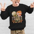 Game On Kindergarten Baseball Back To School Student Kid Boy Graphic Kid Sweatshirt Game On Kindergarten Baseball Back To School Student Kid Boy Graphic Kid Sweatshirt