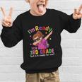 I'm Ready For 3rd Grade Girl Back To School For Students Graphic Kid Sweatshirt I'm Ready For 3rd Grade Girl Back To School For Students Graphic Kid Sweatshirt