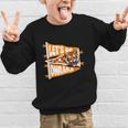 Let's Go Onraka Unity Back To School Spirit Graphic Kid Sweatshirt Let's Go Onraka Unity Back To School Spirit Graphic Kid Sweatshirt