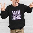 Lions Back To School Spirit P Graphic Kid Sweatshirt Lions Back To School Spirit P Graphic Kid Sweatshirt