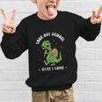 Look Out School Here I Come Grade Kids Pupil Back To School Graphic Kid Sweatshirt Look Out School Here I Come Grade Kids Pupil Back To School Graphic Kid Sweatshirt