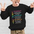 Lunch Hero Squad Lunch Ladies Cafeteria Crew Back To School Graphic Kid Sweatshirt Lunch Hero Squad Lunch Ladies Cafeteria Crew Back To School Graphic Kid Sweatshirt
