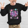 In My Parapro Era Paraprofessional First Day Back To School Graphic Kid Sweatshirt In My Parapro Era Paraprofessional First Day Back To School Graphic Kid Sweatshirt