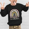 Parent Coordinator Back To School Appreciation Graphic Kid Sweatshirt Parent Coordinator Back To School Appreciation Graphic Kid Sweatshirt