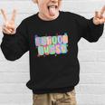 School Nurse Appreciation Day For Best Nurses Back To School Graphic Kid Sweatshirt School Nurse Appreciation Day For Best Nurses Back To School Graphic Kid Sweatshirt