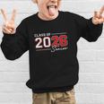 Senior 2026 Class Of 2026 Seniors Back To School 2026 Graphic Kid Sweatshirt