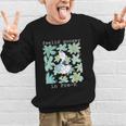 Silly Goose Back To School Feelin’ Goosey Pre-K Graphic Kid Sweatshirt Silly Goose Back To School Feelin’ Goosey Pre-K Graphic Kid Sweatshirt
