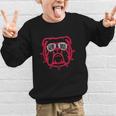 Team Go Dawgs Back To School Graphic Kid Sweatshirt Team Go Dawgs Back To School Graphic Kid Sweatshirt