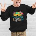 Transportation Squad Bus Driver School Bus Back To School Graphic Kid Sweatshirt Transportation Squad Bus Driver School Bus Back To School Graphic Kid Sweatshirt