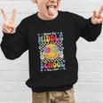 Watch Out Middle School Here I Come Back To School Student Graphic Kid Sweatshirt Watch Out Middle School Here I Come Back To School Student Graphic Kid Sweatshirt