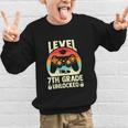 Women's Level 7th Grade Unlocked Back To School 7th Grade Boys Graphic Kid Sweatshirt Women's Level 7th Grade Unlocked Back To School 7th Grade Boys Graphic Kid Sweatshirt