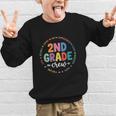 Women's Second 2ND Grade Crew Back To School Kids Students Tee Graphic Kid Sweatshirt Women's Second 2ND Grade Crew Back To School Kids Students Tee Graphic Kid Sweatshirt