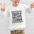1st Day Of 3rd Grade Vibes Retro Girls Back To School Boys Graphic Kid Sweatshirt 1st Day Of 3rd Grade Vibes Retro Girls Back To School Boys Graphic Kid Sweatshirt