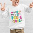 My 1st Day Of Pre-K 2026 Back To School Bow PreK Kids Girls Graphic Kid Sweatshirt