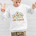 3K Squad Appreciation Week Back To School Graphic Kid Sweatshirt