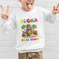 Aloha Third Grade Pineapple Hawaii Back To School Kids Girl Performance Graphic Kid Sweatshirt Aloha Third Grade Pineapple Hawaii Back To School Kids Girl Performance Graphic Kid Sweatshirt