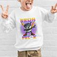 Bruh I'm In Pre-K Back To School Italian Brainrot Premium Tri-Blend Graphic Kid Sweatshirt Bruh I'm In Pre-K Back To School Italian Brainrot Premium Tri-Blend Graphic Kid Sweatshirt