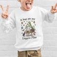 Bug Lover Insect Back To School A Bug Ate My Lesson Plan Graphic Kid Sweatshirt Bug Lover Insect Back To School A Bug Ate My Lesson Plan Graphic Kid Sweatshirt
