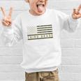 Camo American Flag Third Grade Back To School 3rd Grade Premium Tri-Blend Graphic Kid Sweatshirt Camo American Flag Third Grade Back To School 3rd Grade Premium Tri-Blend Graphic Kid Sweatshirt