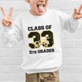 Class Of 2033 5th Grader Elementary School Back To School Graphic Kid Sweatshirt Class Of 2033 5th Grader Elementary School Back To School Graphic Kid Sweatshirt