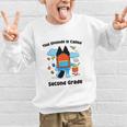 This Episode Is Called Second Grade Back To School Graphic Kid Sweatshirt This Episode Is Called Second Grade Back To School Graphic Kid Sweatshirt
