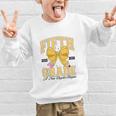 Fifth Grade Back To School First Day Pencil Bow 2025 Girls Graphic Kid Sweatshirt Fifth Grade Back To School First Day Pencil Bow 2025 Girls Graphic Kid Sweatshirt