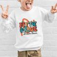 Fifth Grade Dream Team 1st Day Of 5th Grade Back To School Graphic Kid Sweatshirt Fifth Grade Dream Team 1st Day Of 5th Grade Back To School Graphic Kid Sweatshirt