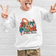 First Grade Dream Team First Day Of 1st Grade Back To School Graphic Kid Sweatshirt First Grade Dream Team First Day Of 1st Grade Back To School Graphic Kid Sweatshirt