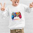 Game Over Back To School Gaming Controller Kids Gamer Premium Tri-Blend Graphic Kid Sweatshirt Game Over Back To School Gaming Controller Kids Gamer Premium Tri-Blend Graphic Kid Sweatshirt