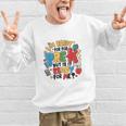 I'm Ready For Pre-K But Is It Ready For Me Back To School Graphic Kid Sweatshirt I'm Ready For Pre-K But Is It Ready For Me Back To School Graphic Kid Sweatshirt