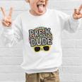 Kids Pre-K Dude Shirt Back To School PreK Boy Girl Graphic Kid Sweatshirt Kids Pre-K Dude Shirt Back To School PreK Boy Girl Graphic Kid Sweatshirt