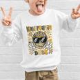 Kindergarten Camo Camouflage Smile Face Back To School Kids Graphic Kid Sweatshirt Kindergarten Camo Camouflage Smile Face Back To School Kids Graphic Kid Sweatshirt