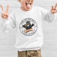 My Last First Day Senior 2026 Cat Back To School Cool Class Graphic Kid Sweatshirt My Last First Day Senior 2026 Cat Back To School Cool Class Graphic Kid Sweatshirt