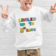 Leveled Up To 5th Grade Back To School Kids Boys Premium Tri-Blend Graphic Kid Sweatshirt Leveled Up To 5th Grade Back To School Kids Boys Premium Tri-Blend Graphic Kid Sweatshirt