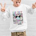 In My Lunch Lady Era Groovy Retro Back To School Graphic Kid Sweatshirt In My Lunch Lady Era Groovy Retro Back To School Graphic Kid Sweatshirt
