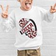 Rebels Cheer Back To School Cheerleading Spirit M Performance Graphic Kid Sweatshirt Rebels Cheer Back To School Cheerleading Spirit M Performance Graphic Kid Sweatshirt