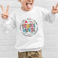 School Nurse Appreciation Back To School Nurse For Women Graphic Kid Sweatshirt School Nurse Appreciation Back To School Nurse For Women Graphic Kid Sweatshirt