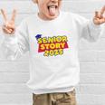 Senior 2025 Story Class Of 2025 Back To School 2025 Grad 25 Graphic Kid Sweatshirt Senior 2025 Story Class Of 2025 Back To School 2025 Grad 25 Graphic Kid Sweatshirt