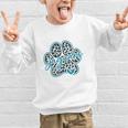 Vintage Jaguar School Sports Team Spirit Back To School Graphic Kid Sweatshirt